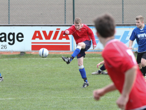 JFG Hochfranken Selb - JFG FC Stiftland – Foto 35