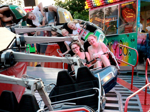 Heimat und  Wiesenfest Oberkotzau mit Fellow Rovers – Foto 13