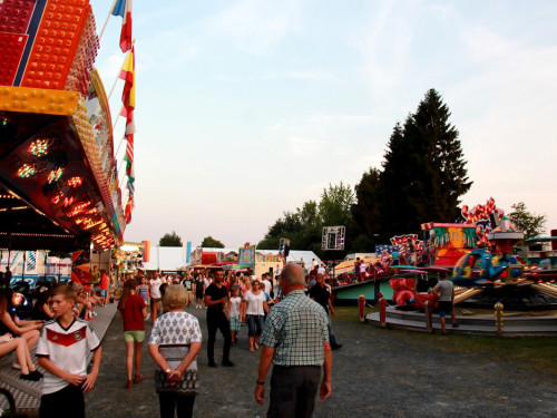 Heimat und  Wiesenfest Oberkotzau mit Fellow Rovers – Foto 19