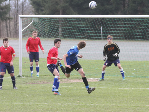 JFG Hochfranken Selb - JFG FC Stiftland – Foto 36