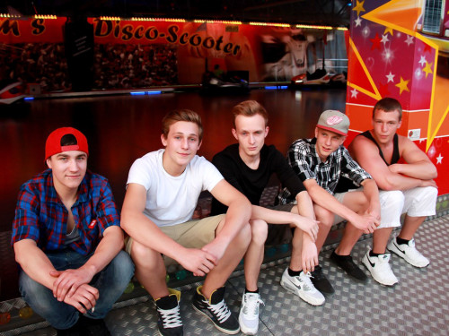 Heimat und  Wiesenfest Oberkotzau mit Fellow Rovers – Foto 22