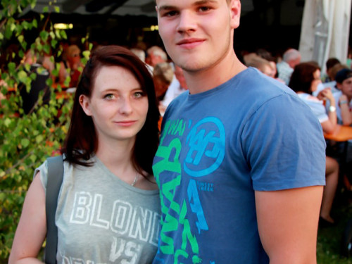 Heimat und  Wiesenfest Oberkotzau mit Fellow Rovers – Foto 27