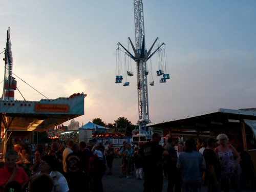 Heimat und  Wiesenfest Oberkotzau mit Fellow Rovers – Foto 28