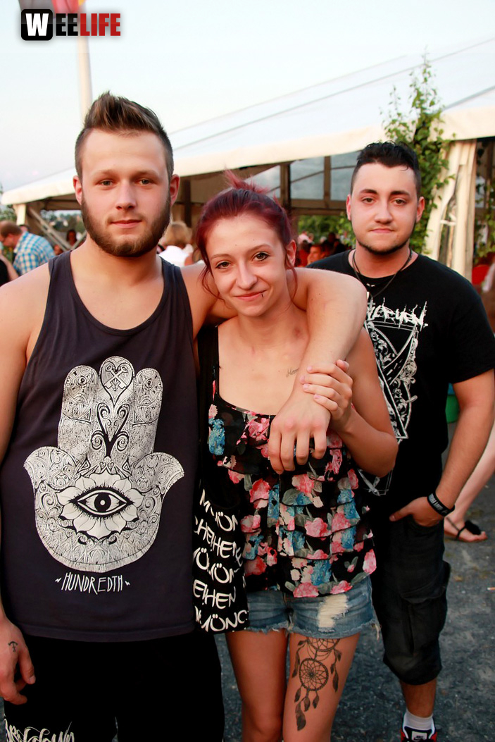 Heimat und  Wiesenfest Oberkotzau mit Fellow Rovers