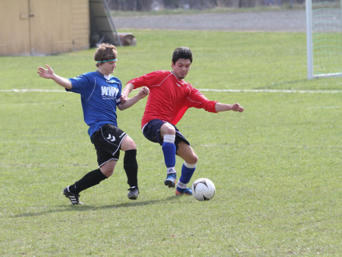 JFG Hochfranken Selb - JFG FC Stiftland – Foto 37