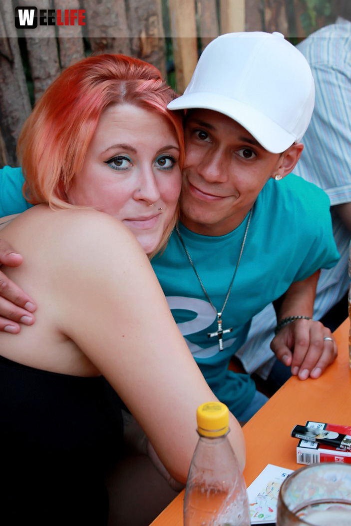 Heimat und  Wiesenfest Oberkotzau mit Fellow Rovers