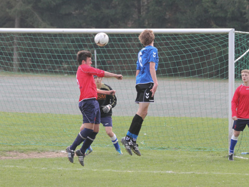 JFG Hochfranken Selb - JFG FC Stiftland – Foto 39