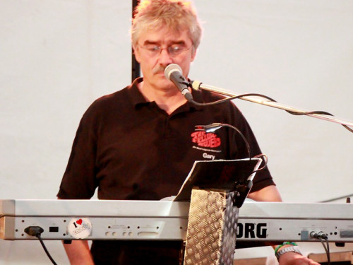 Heimat und  Wiesenfest Oberkotzau mit Fellow Rovers – Foto 53