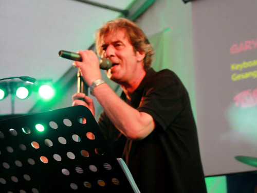 Heimat und  Wiesenfest Oberkotzau mit Fellow Rovers – Foto 55