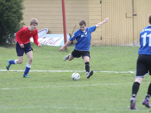 JFG Hochfranken Selb - JFG FC Stiftland – Foto 42