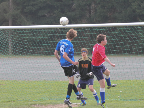 JFG Hochfranken Selb - JFG FC Stiftland – Foto 47