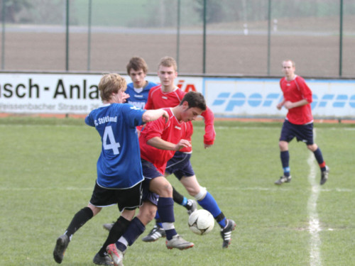 JFG Hochfranken Selb - JFG FC Stiftland – Foto 48