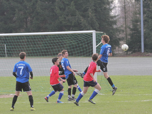 JFG Hochfranken Selb - JFG FC Stiftland – Foto 49