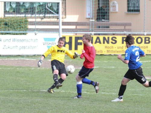 JFG Hochfranken Selb - JFG FC Stiftland – Foto 53