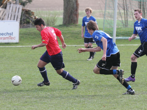 JFG Hochfranken Selb - JFG FC Stiftland – Foto 59