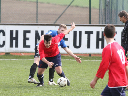 JFG Hochfranken Selb - JFG FC Stiftland – Foto 60