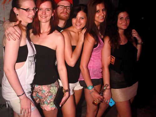 Summer Closing H1 Black Club  – Foto 6
