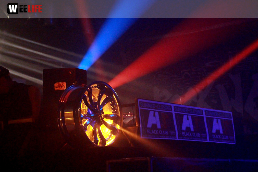 Summer Closing H1 Black Club 