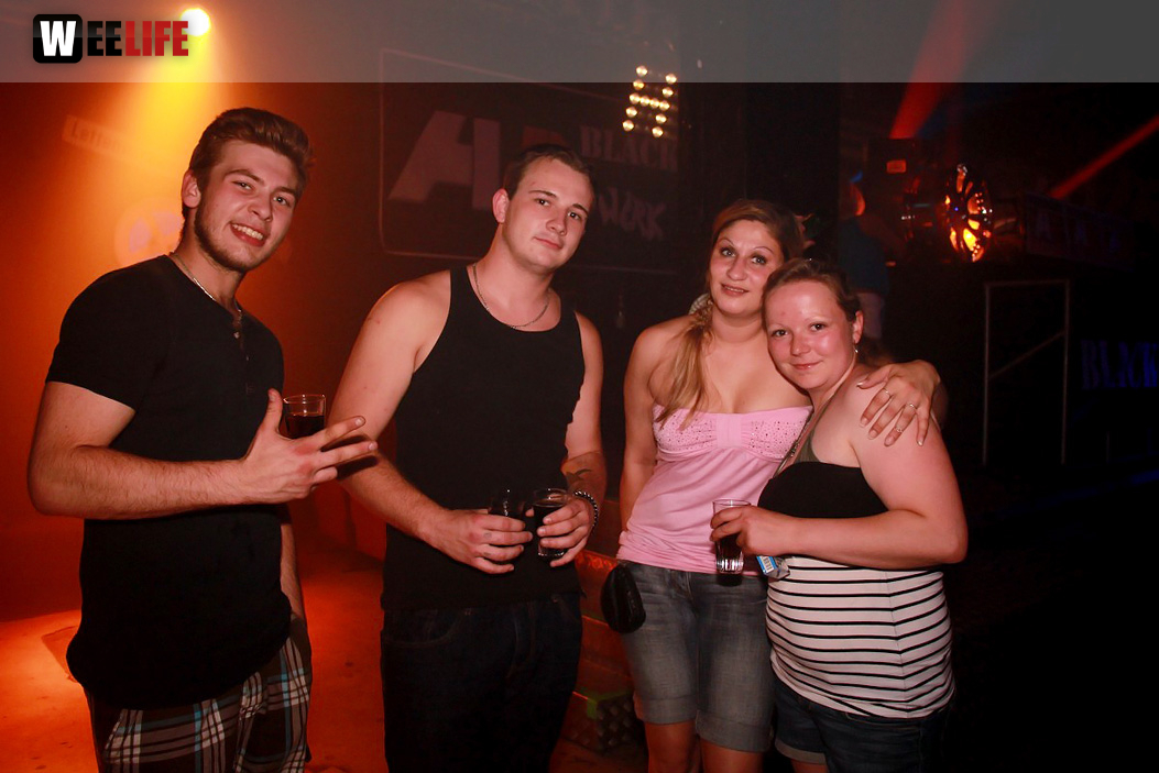 Summer Closing H1 Black Club 