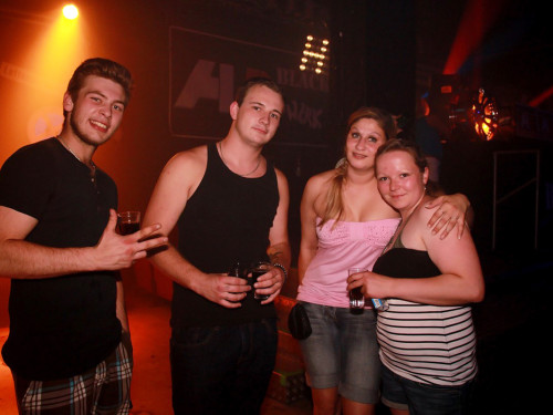 Summer Closing H1 Black Club  – Foto 25
