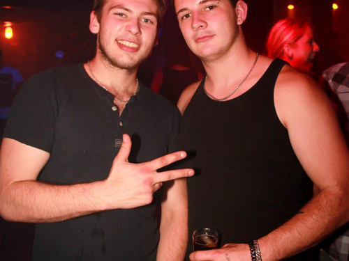 Summer Closing H1 Black Club  – Foto 28