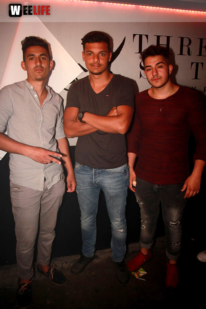 Summer Closing H1 Black Club 