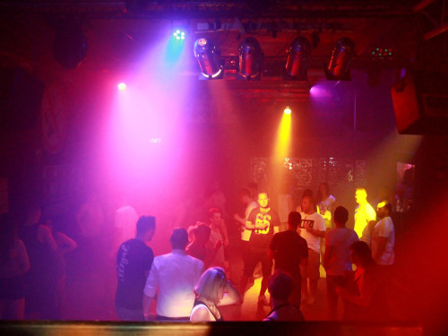 Summer Closing H1 Black Club  – Foto 36