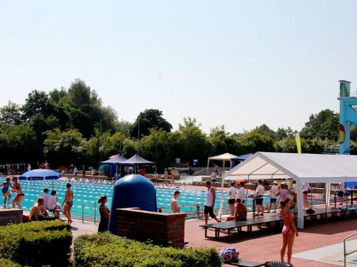 Oberfränkische Meisterschaft Schwimmen – Foto 2
