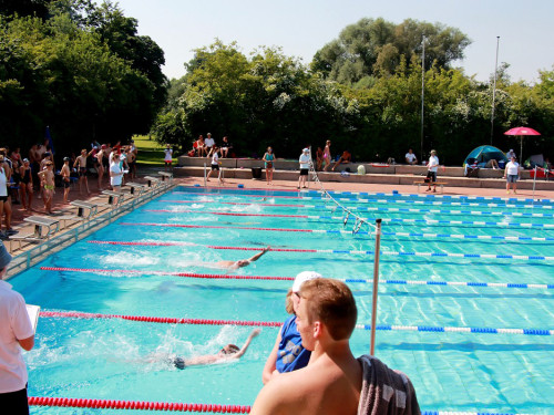 Oberfränkische Meisterschaft Schwimmen – Foto 4