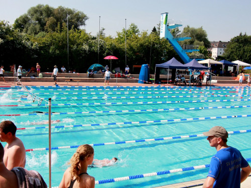 Oberfränkische Meisterschaft Schwimmen – Foto 5