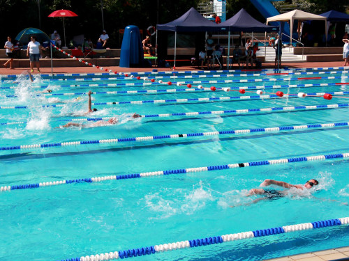 Oberfränkische Meisterschaft Schwimmen – Foto 6