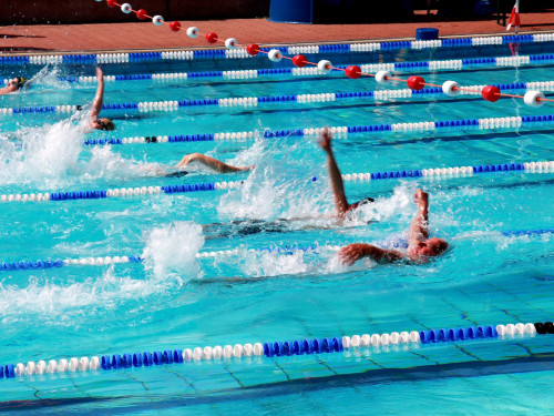 Oberfränkische Meisterschaft Schwimmen – Foto 7