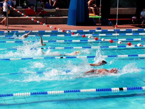 Oberfränkische Meisterschaft Schwimmen – Foto 8