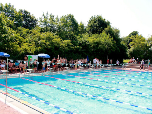 Oberfränkische Meisterschaft Schwimmen – Foto 9