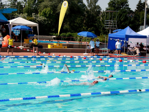 Oberfränkische Meisterschaft Schwimmen – Foto 11