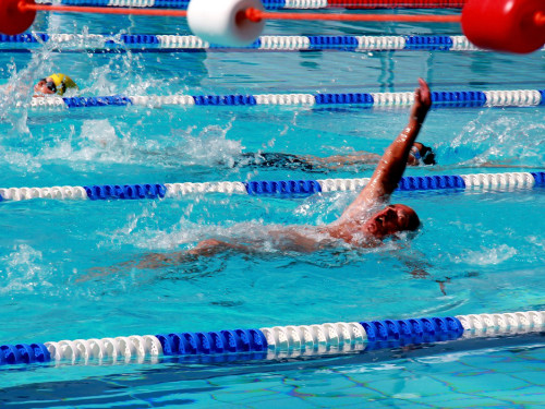 Oberfränkische Meisterschaft Schwimmen – Foto 12