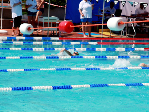 Oberfränkische Meisterschaft Schwimmen – Foto 13