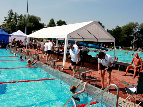 Oberfränkische Meisterschaft Schwimmen – Foto 14