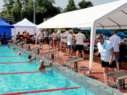 Oberfränkische Meisterschaft Schwimmen – Foto 15