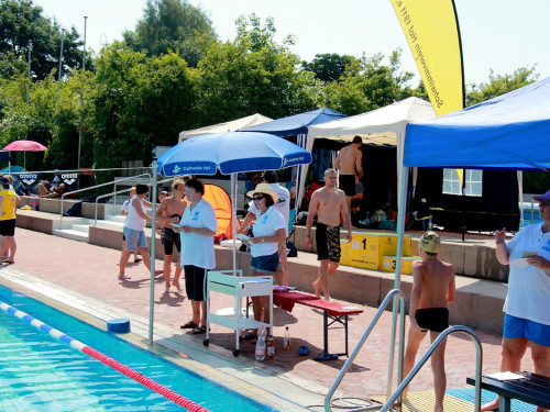 Oberfränkische Meisterschaft Schwimmen – Foto 16