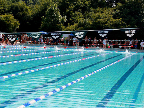 Oberfränkische Meisterschaft Schwimmen – Foto 17