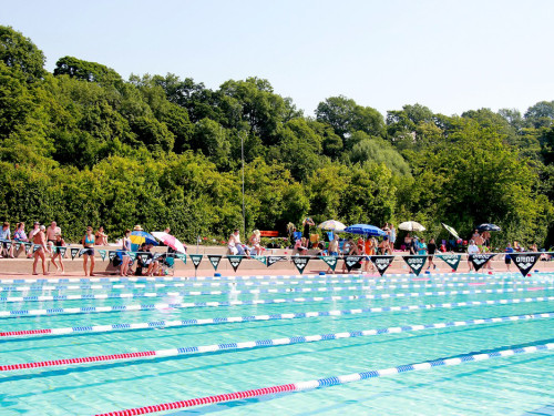 Oberfränkische Meisterschaft Schwimmen – Foto 18