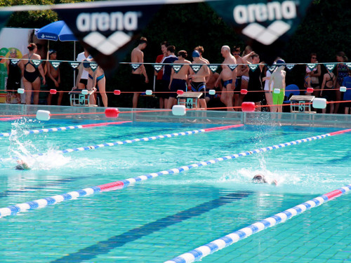 Oberfränkische Meisterschaft Schwimmen – Foto 19