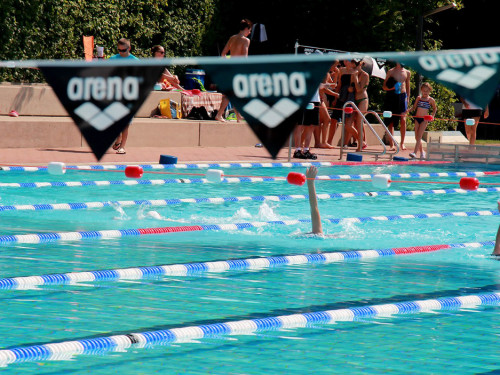 Oberfränkische Meisterschaft Schwimmen – Foto 20
