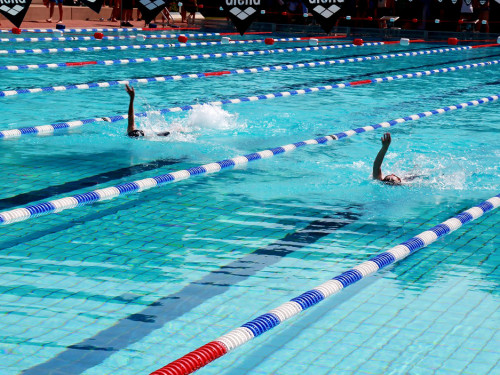 Oberfränkische Meisterschaft Schwimmen – Foto 22