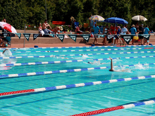 Oberfränkische Meisterschaft Schwimmen – Foto 23