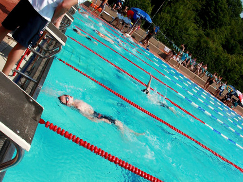 Oberfränkische Meisterschaft Schwimmen – Foto 24