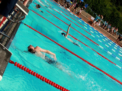 Oberfränkische Meisterschaft Schwimmen – Foto 25