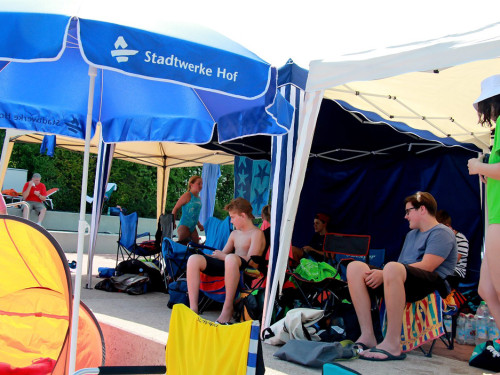 Oberfränkische Meisterschaft Schwimmen – Foto 26