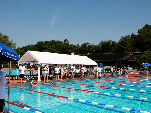 Oberfränkische Meisterschaft Schwimmen – Foto 27
